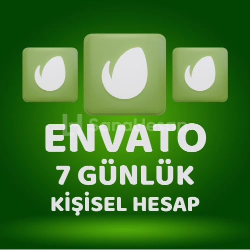 🌟Kişiye Özel Envato 7 Gün🌟