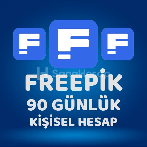 🌟Kişiye Özel Freepik 90 Gün🌟