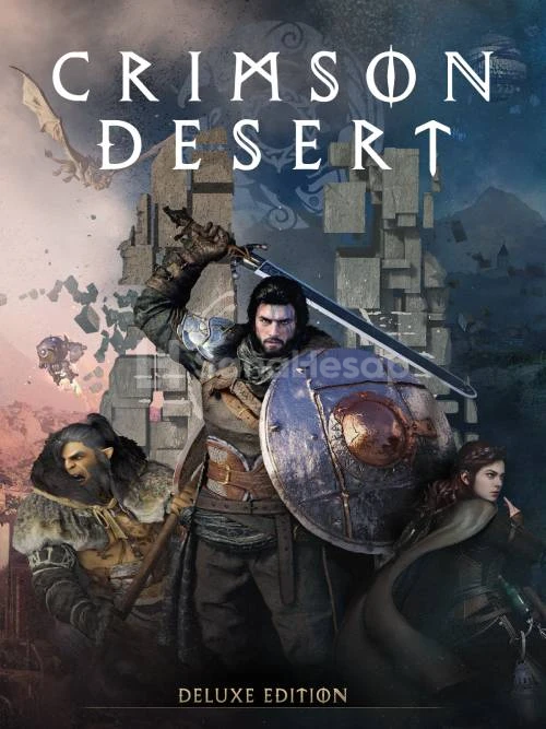 ⭐ [ GARANTİ ] Crimson Desert Deluxe Edition ⭐