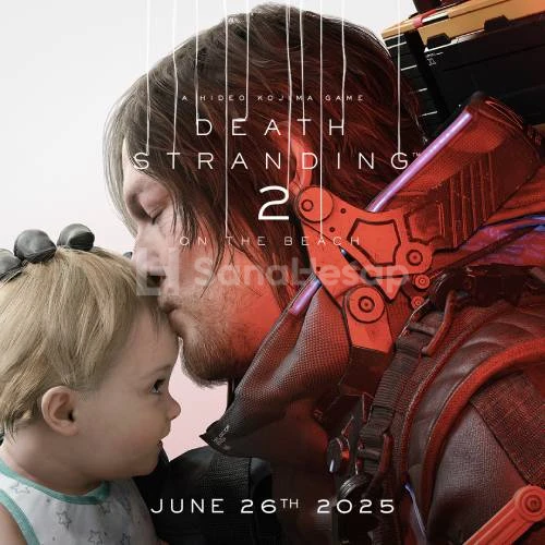 ⭐ [ GARANTİ ] Death Stranding 2 ⭐