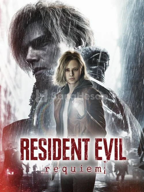 ⭐ [ GARANTİ ] Resident Evil Requiem Deluxe Edition ⭐