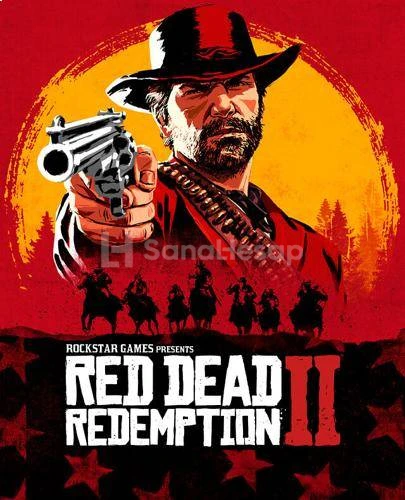 ⭐ [ GARANTİ ] Red Dead Redemption 2 ⭐