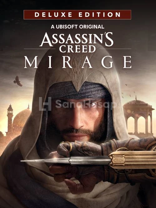 🔥 Assassin's Creed Mirage Deluxe Edition