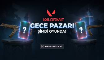 Valorant Gece Pazarı
