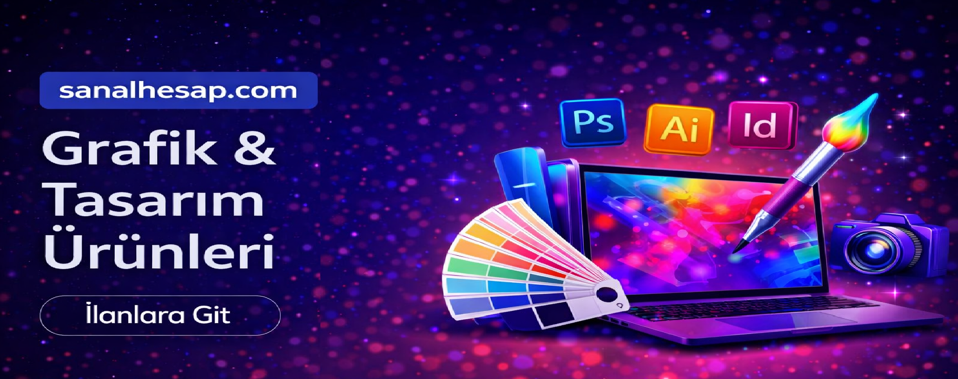 Grafik Tasarım Ürünleri