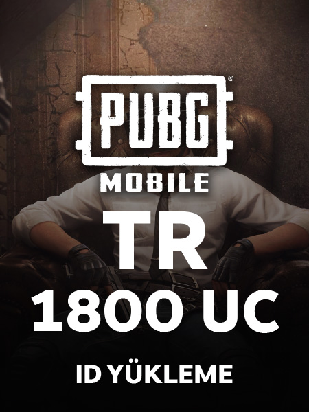 Pubg Mobile TR UC 1800 UC Satın Al