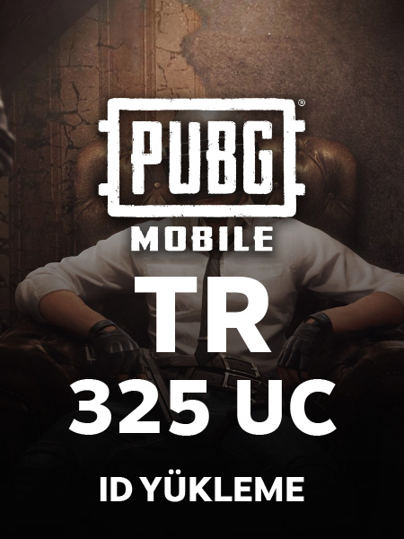 Pubg Mobile TR UC 325 UC Satın Al