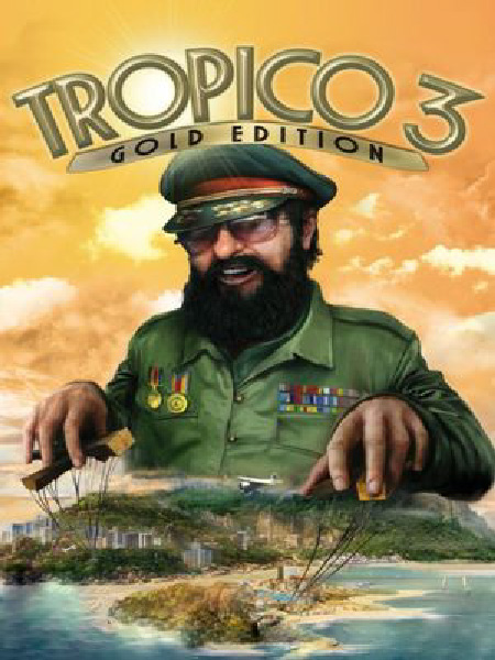 Tropico 3: Gold Edition Steam CD Key