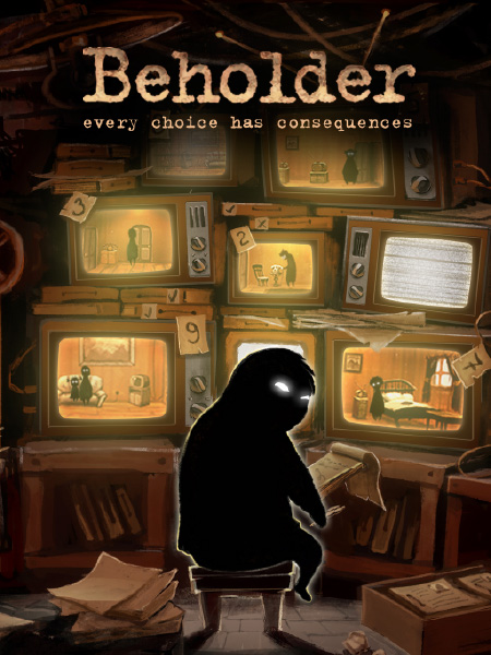 Beholder Steam CD Key