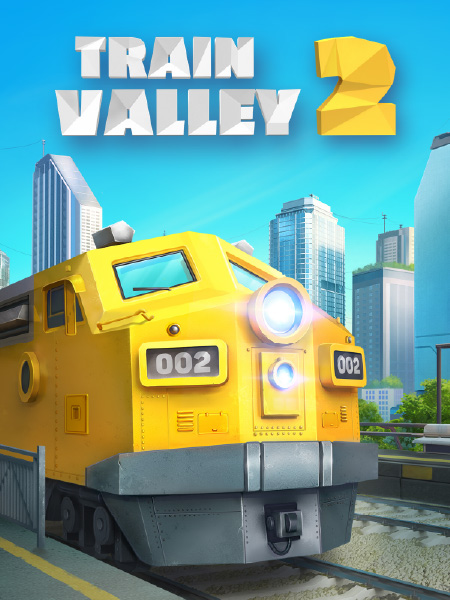 Train Valley 2 Steam CD Key
