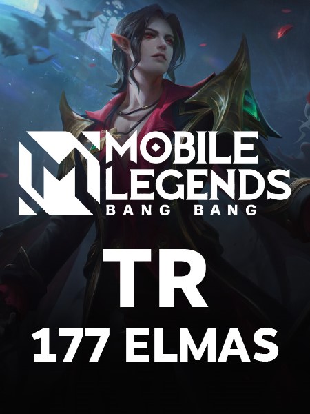 Mobile Legends TR 177 Elmas Satın Al