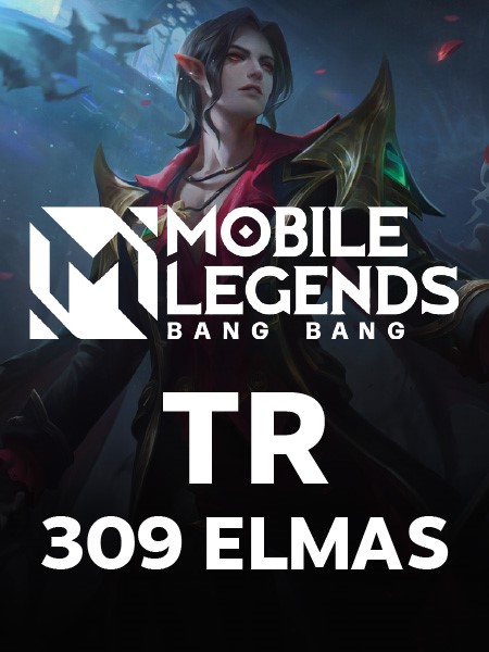 Mobile Legends TR 309 Elmas Satın Al