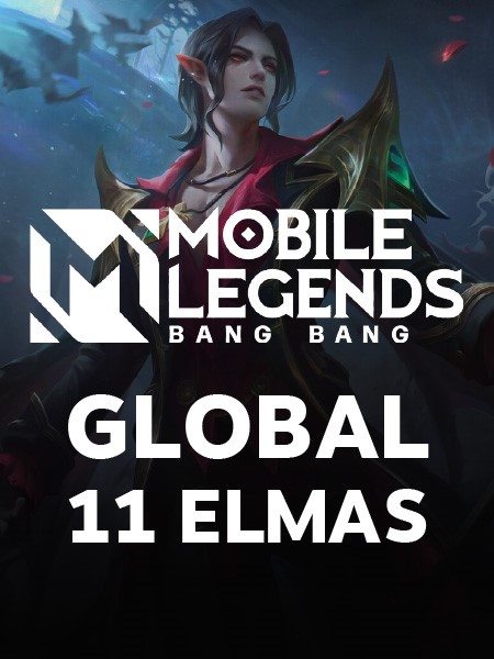 Mobile Legends Global 11 Elmas Satın Al