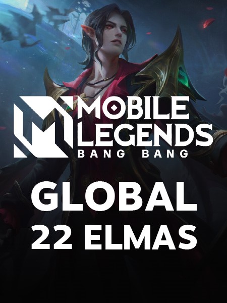 Mobile Legends Global 22 Elmas Satın Al