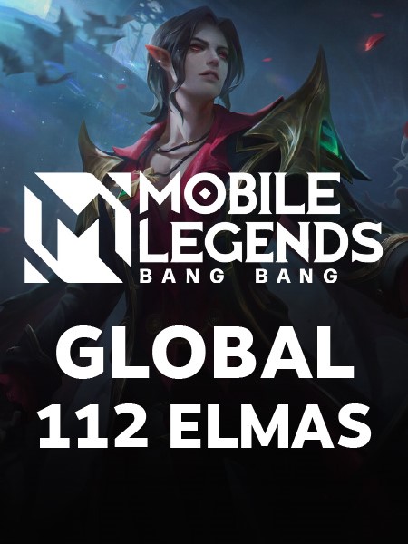 Mobile Legends Global 112 Elmas Satın Al