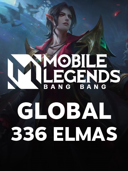 Mobile Legends Global 336 Elmas Satın Al