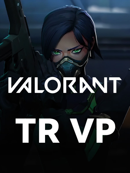 Valorant TR VP