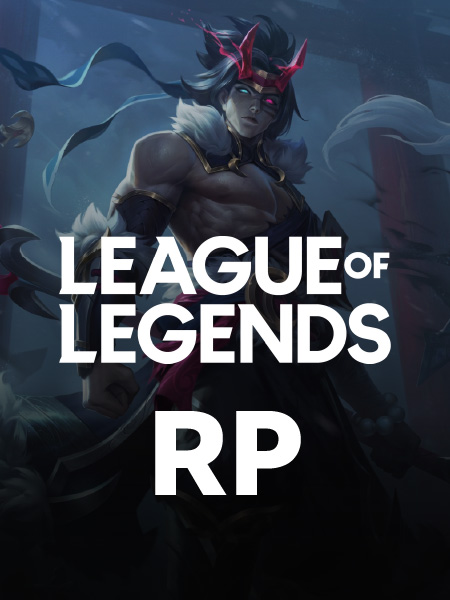 League Of Legends RP