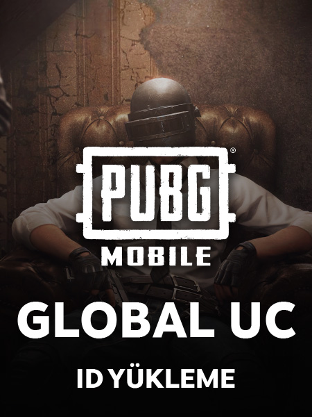 PUBG Mobile Global UC