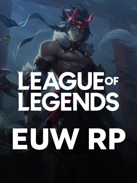 League of Legends EUW RP