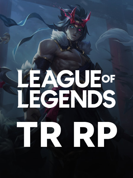 League of Legends TR RP