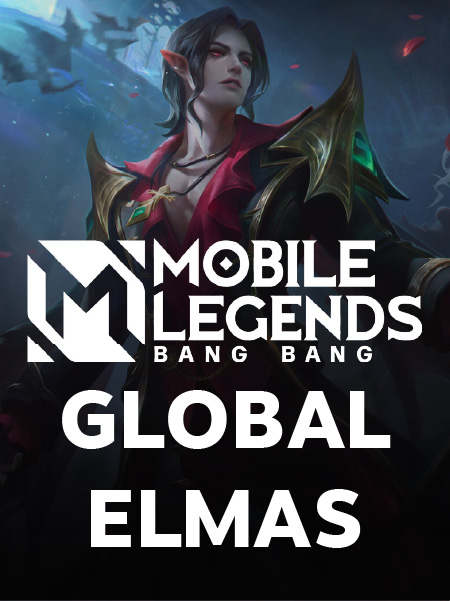 Mobile Legends Global Elmas