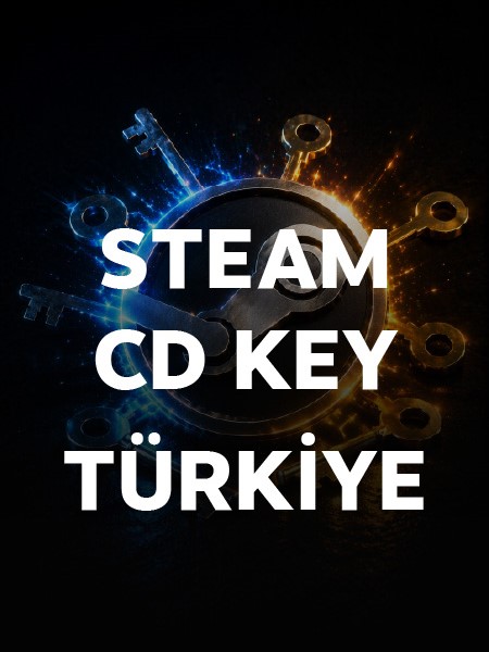 Steam Cd Key Türkiye