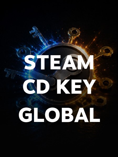 Steam CD Key Global