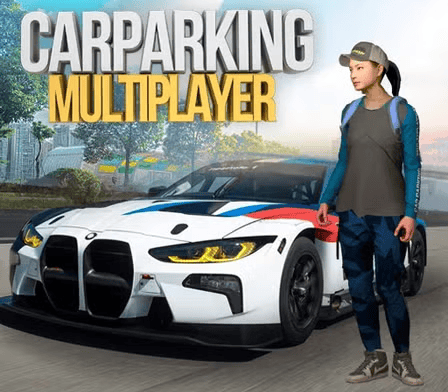 Car Parking Multiplayer Araba