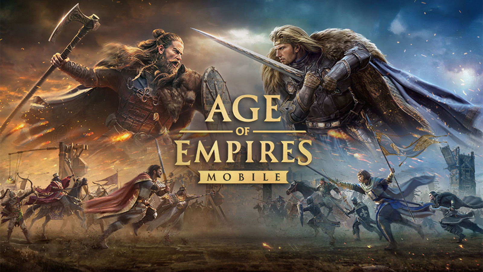 Age Of Empires Mobile