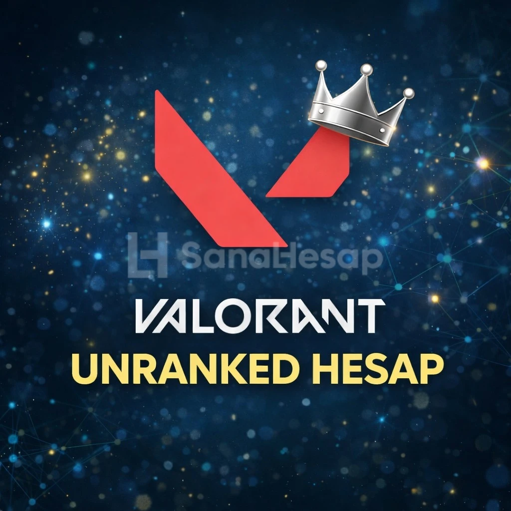 TR SUNUCU MAİLLİ RANKED READY +20 LEVEL