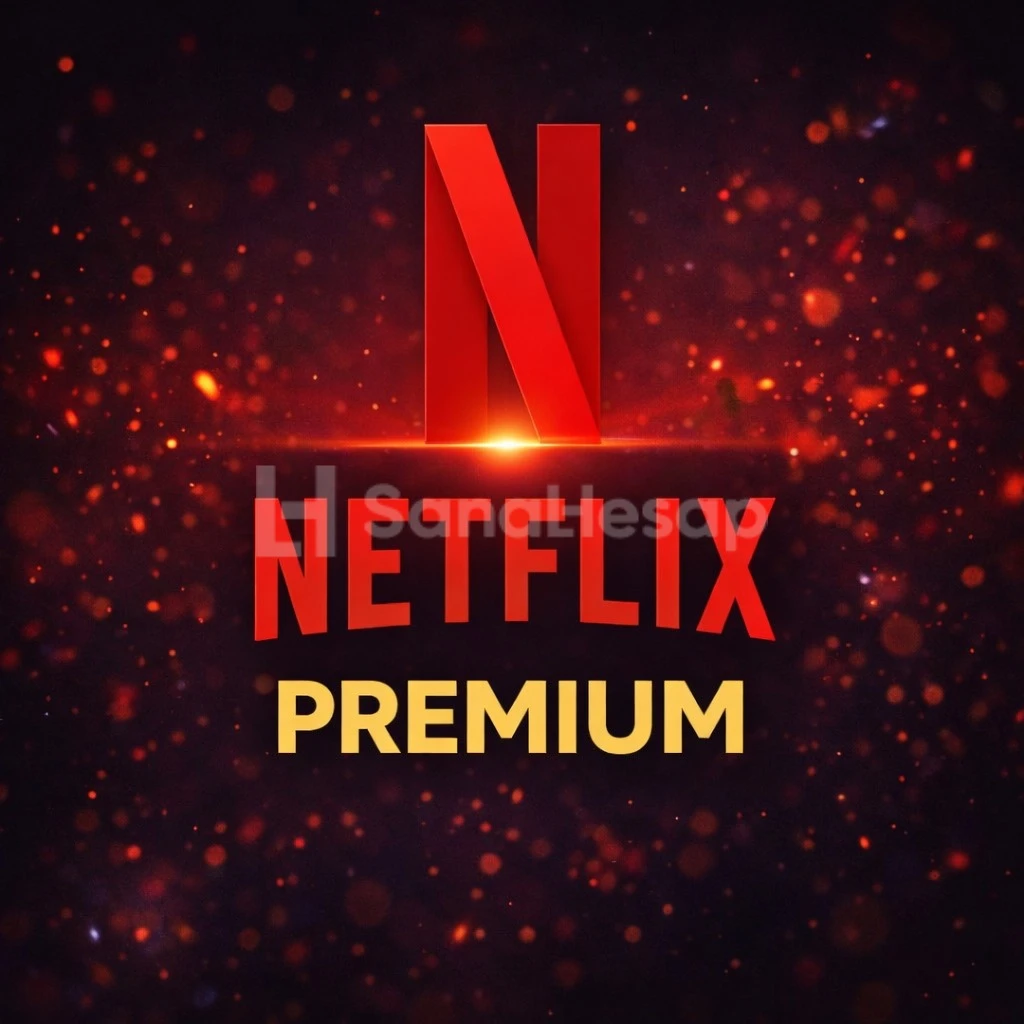 ⚡KİŞİSEL 4K⭐ Netflix Premium [30 Günlük]
