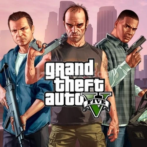 ⭐ GTA 5 STEAM HESABI | OTOMATİK TESLİM ⭐ GARANTİ