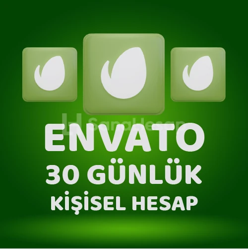 🌟Kişiye Özel Envato 30 Gün🌟