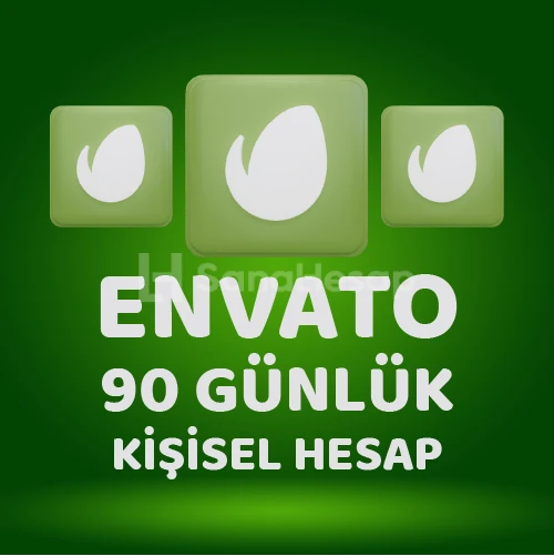 🌟Kişiye Özel Envato 90 Gün🌟