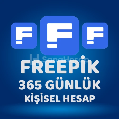 🌟Kişiye Özel Freepik 365 Gün🌟
