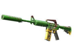 M4A1 S EMPHOROSAUR S ( GÖREVDE KULLANILMIŞ )