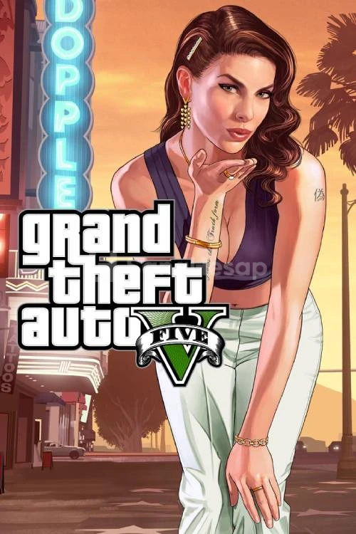 ⭐ [ GARANTİ ] Grand Theft Auto V Premium Edition ⭐