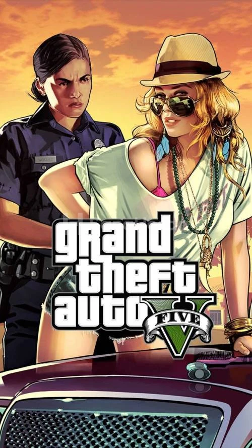 🔥 Grand Theft Auto V Premium Edition