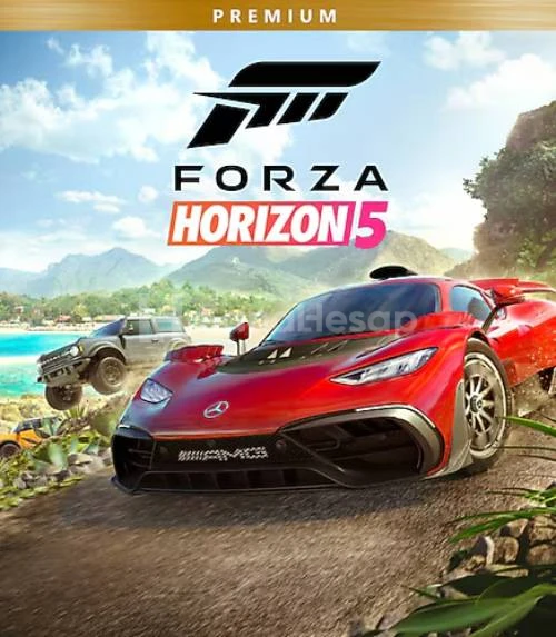 🔥 Forza Horizon 5 Premium Edition
