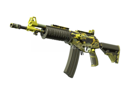 ⚡ Galil AR Asitli Dart ( Görevde Kullanılmış ) ⚡