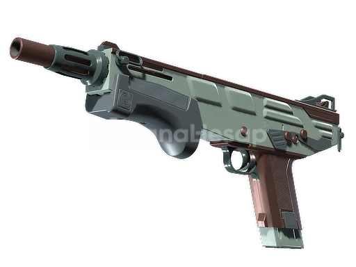 ⚡ MAG-7 Bakır Oksit ( Az Aşınmış ) ⚡