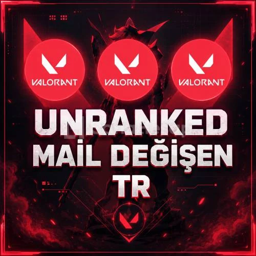 🔥 Valorant Ranked Ready Hesap – Anında & 7/24 Teslimat