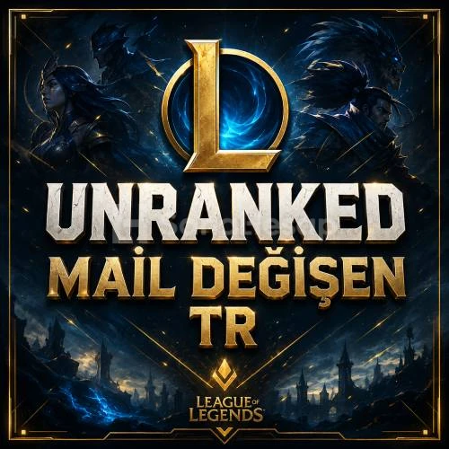 🔥 League of Legends Ranked Ready Hesap – Anında & 7/24 Teslimat