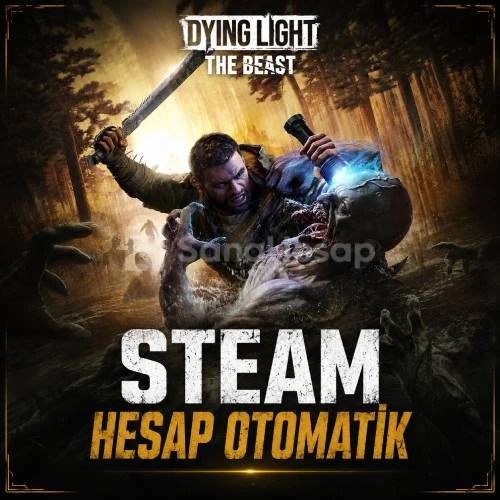 ⭐ Dying Light The Beast Garantili ⭐