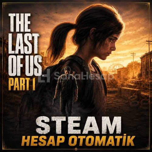 ⭐ The Last Of Us Part 1 Garantili ⭐