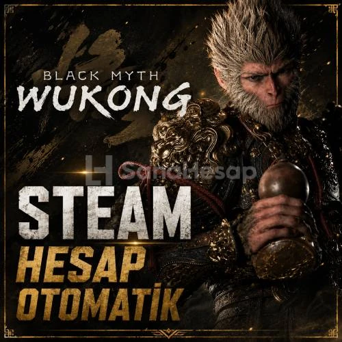 ⭐ Black Myth: Wukong Garantili ⭐