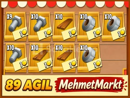 ⚡️ 89 Ağıl Genişletme Malzemesi ⚡️