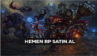 League Of Legends Kategorisi