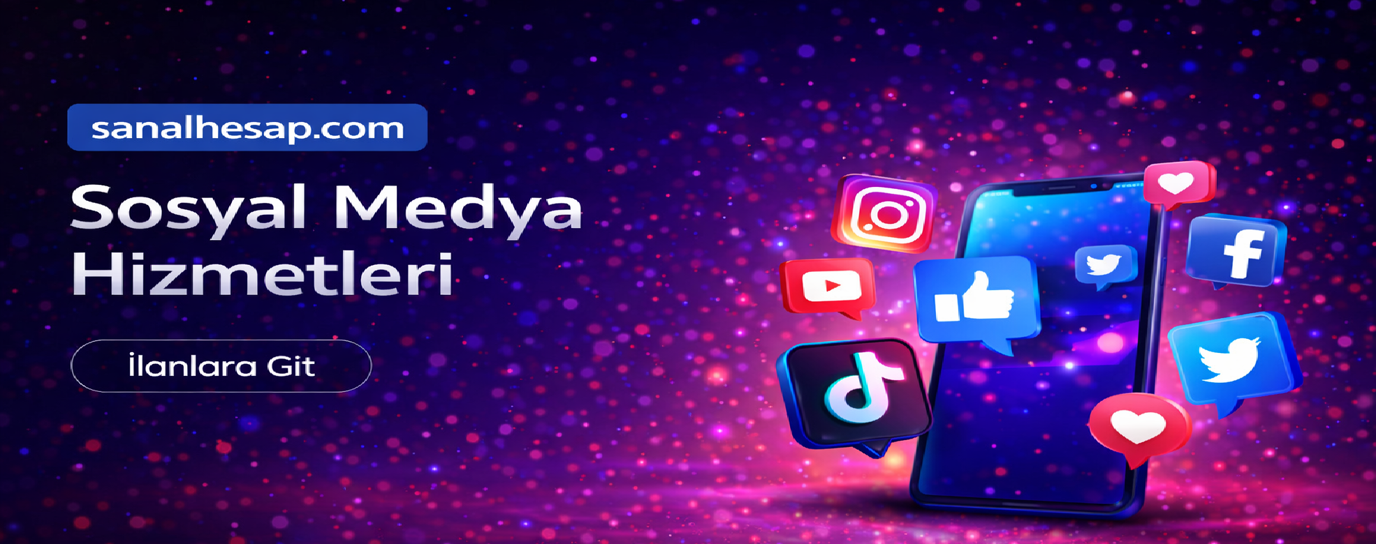 Sosyal Medya Hizmetleri